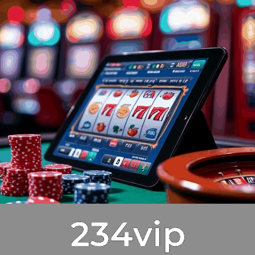 234vip: Realismo e Profissionalismo em Jogos de Mesa ao Vivo