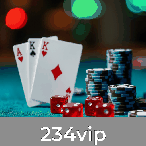 234vip: Slots Variados, Mesa Clássica, Dealers ao Vivo