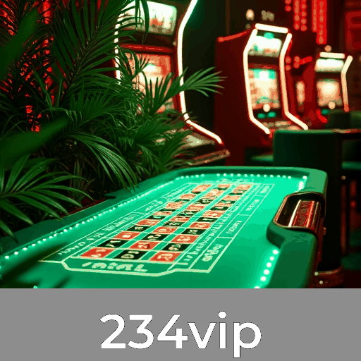 234vip: Slots Variados, Mesa Clássica, Dealers ao Vivo